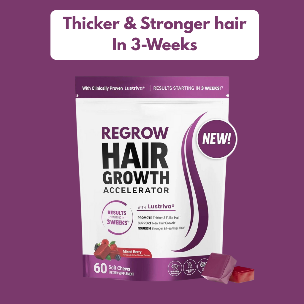 REGROW Hair Growth Accelerator